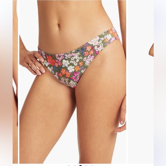 Sea Level Swim parkland cheeky swim bottom size US 4 new - Picture 7 of 8